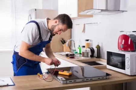 Electrick Stove